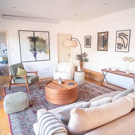 Appartement Penthouse At The Old Tea Factory à Londres Extérieur photo