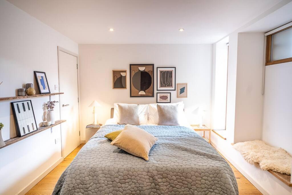 Appartement Penthouse At The Old Tea Factory à Londres Extérieur photo
